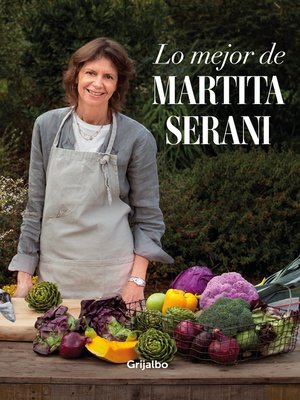 cover image of Lo mejor de Martita Serani